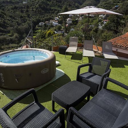 Casa Rural La Escalerilla 特罗尔 外观 照片