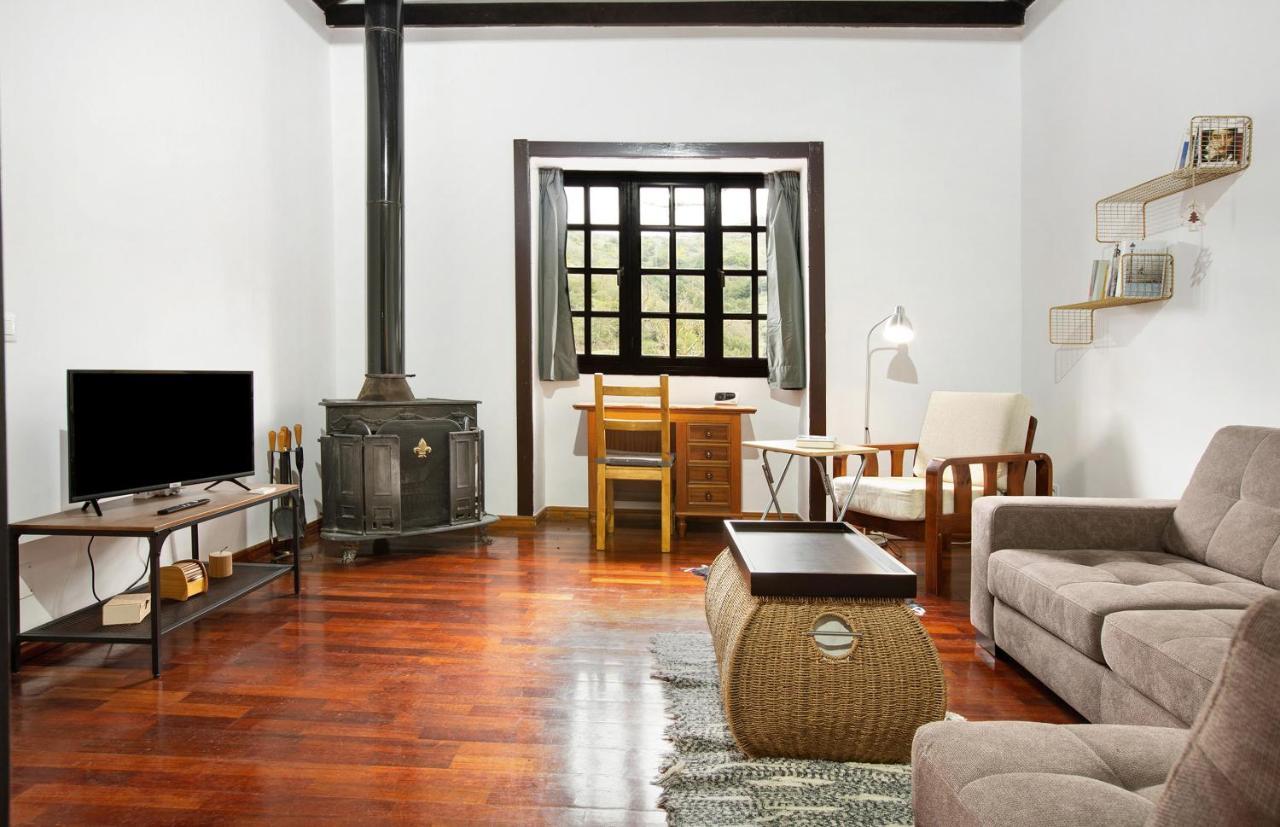 Casa Rural La Escalerilla 特罗尔 外观 照片