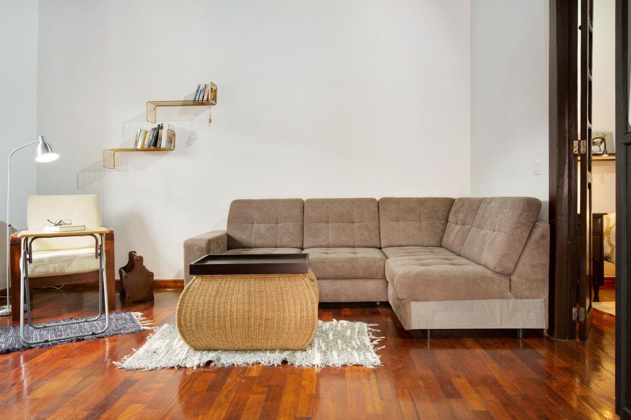 Casa Rural La Escalerilla 特罗尔 外观 照片