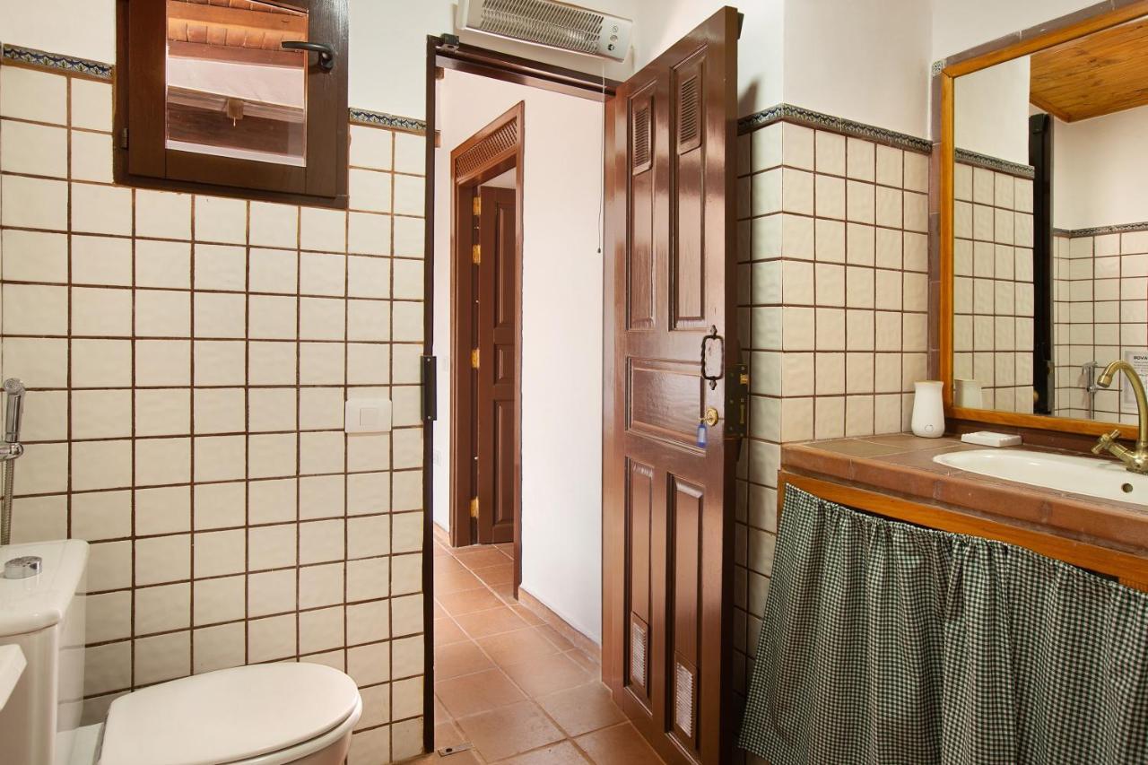 Casa Rural La Escalerilla 特罗尔 外观 照片