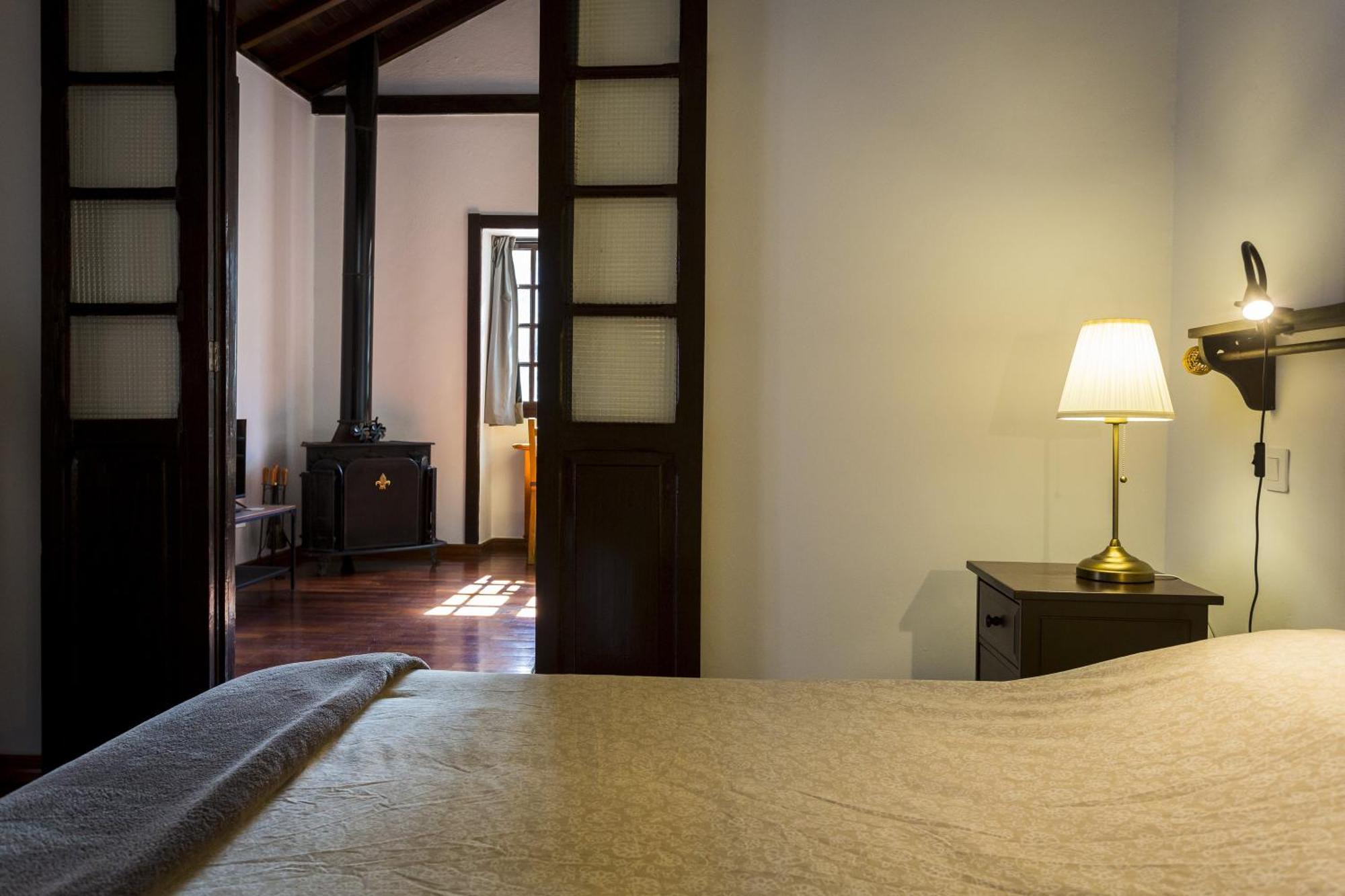 Casa Rural La Escalerilla 特罗尔 外观 照片
