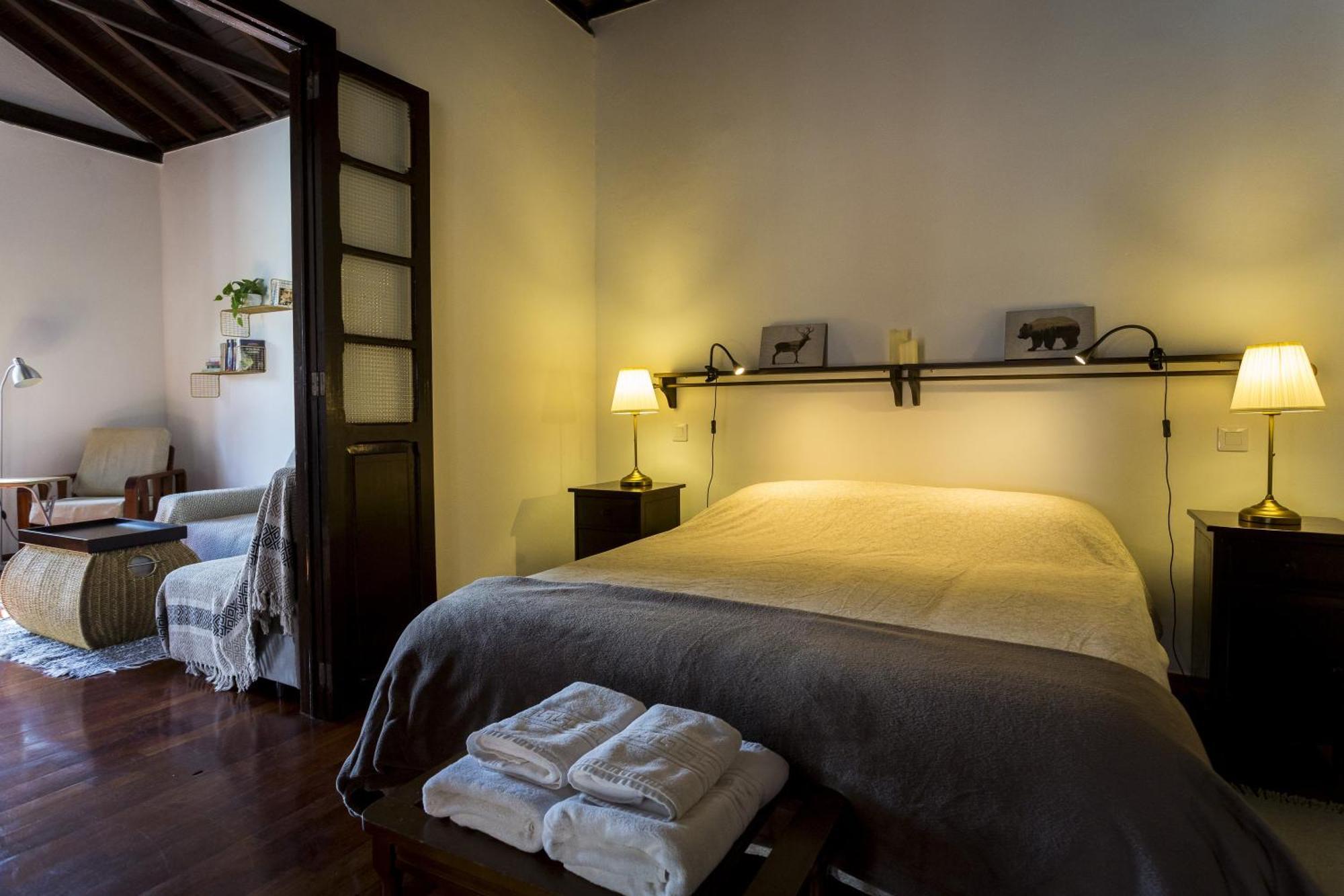 Casa Rural La Escalerilla 特罗尔 外观 照片