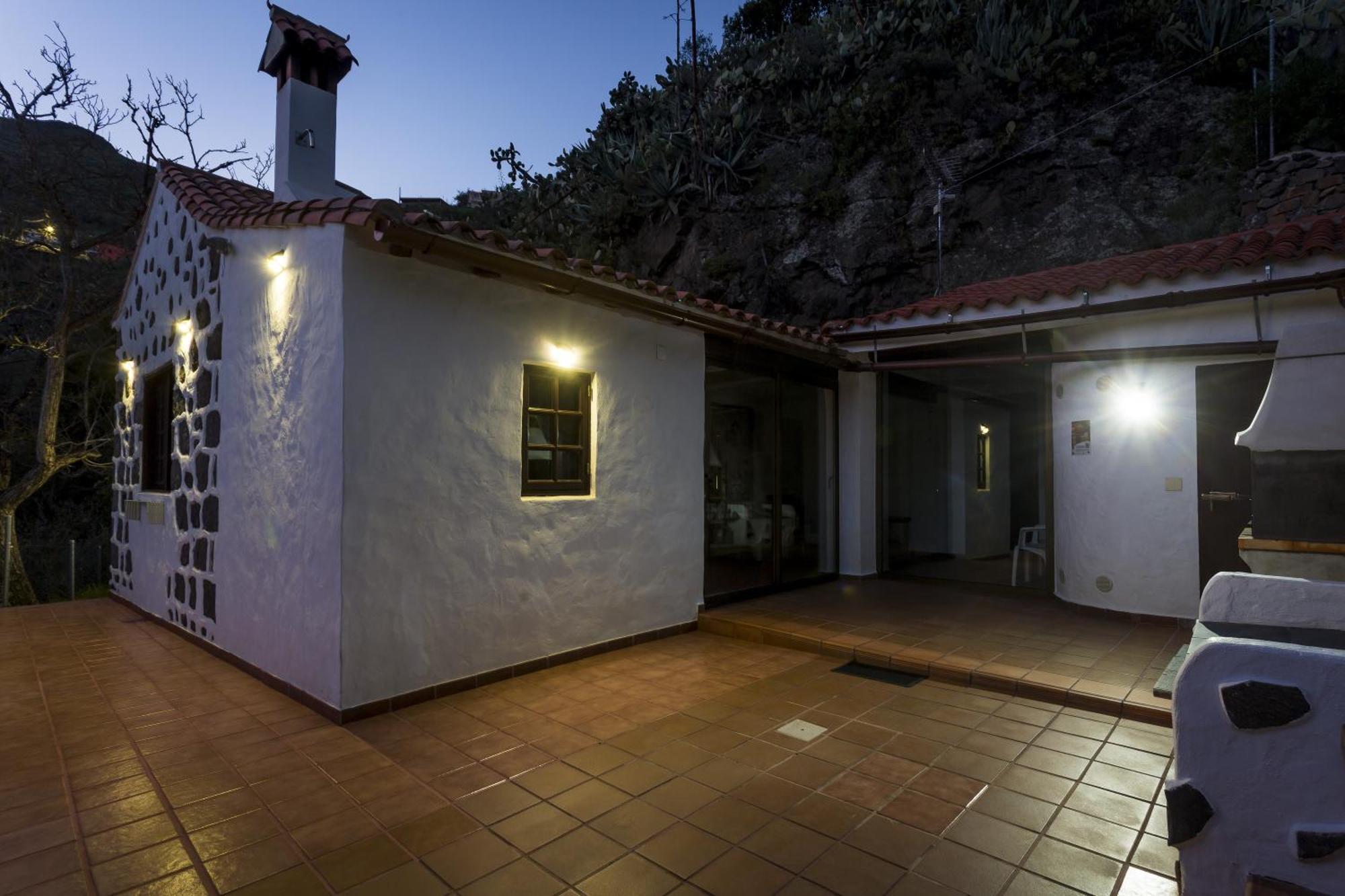 Casa Rural La Escalerilla 特罗尔 外观 照片