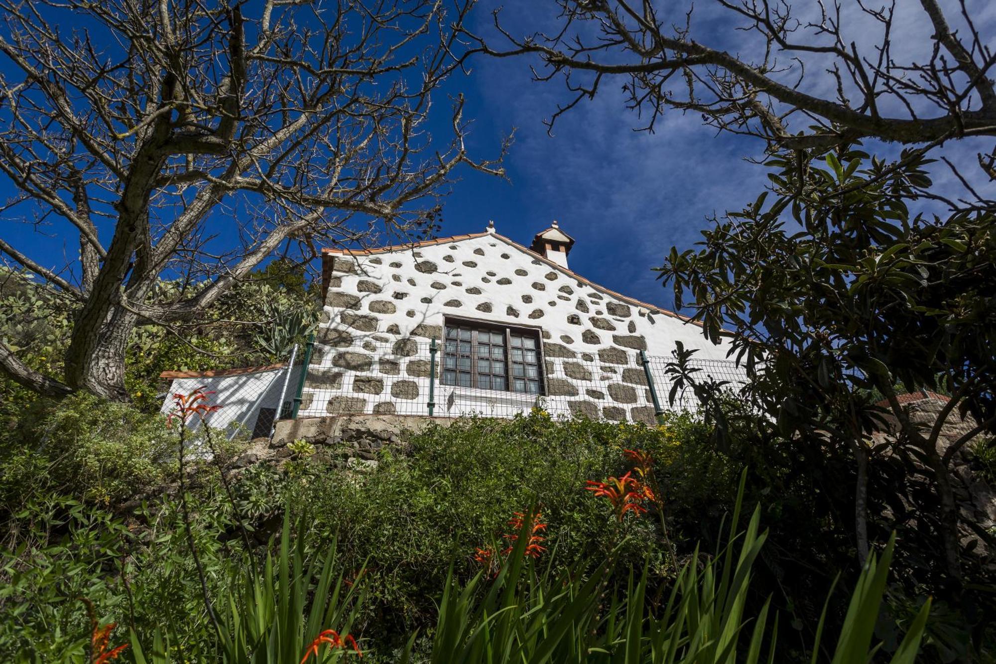 Casa Rural La Escalerilla 特罗尔 外观 照片
