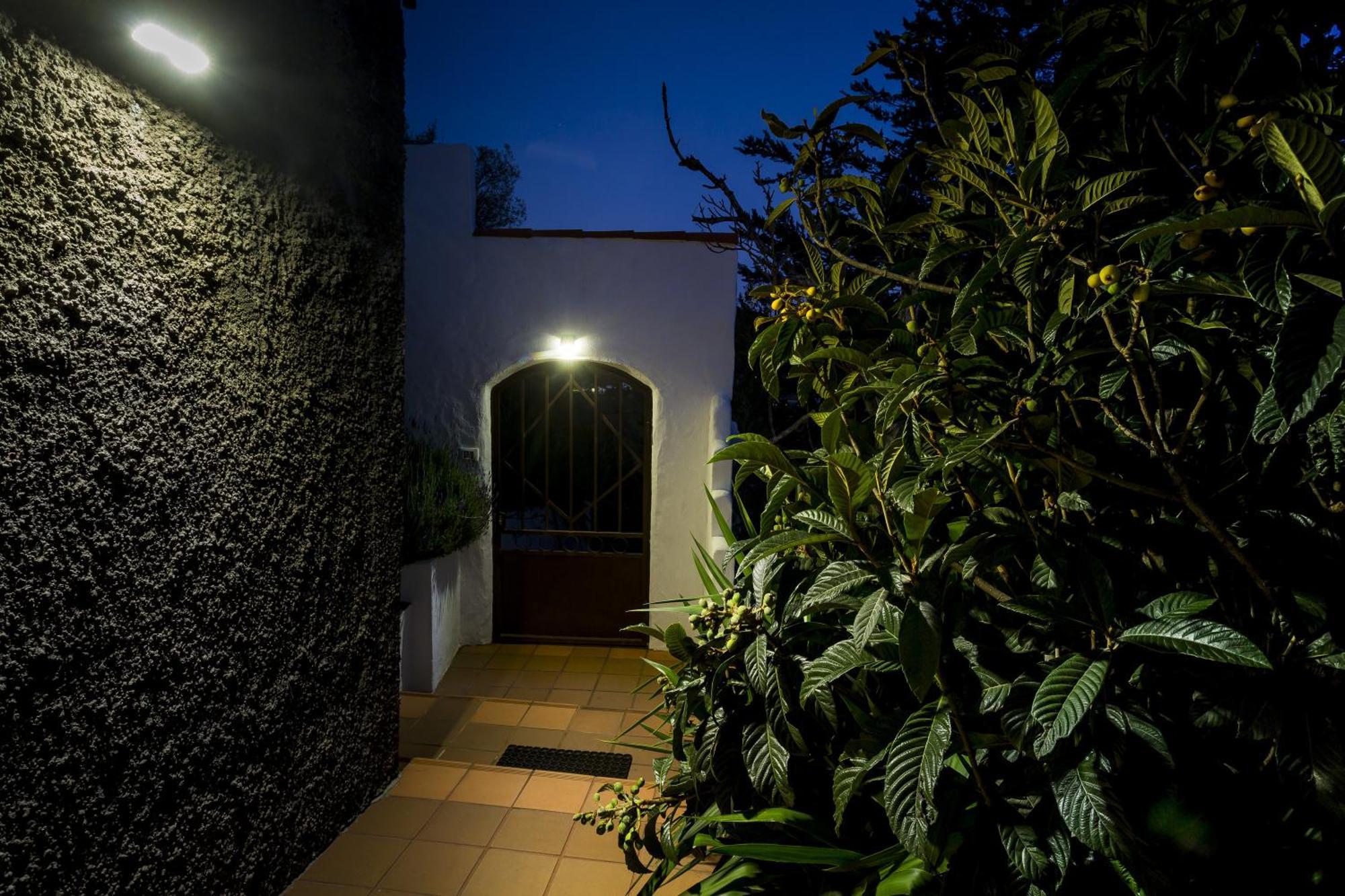 Casa Rural La Escalerilla 特罗尔 外观 照片