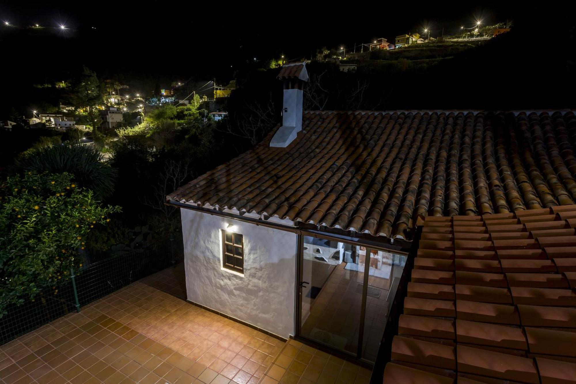 Casa Rural La Escalerilla 特罗尔 外观 照片