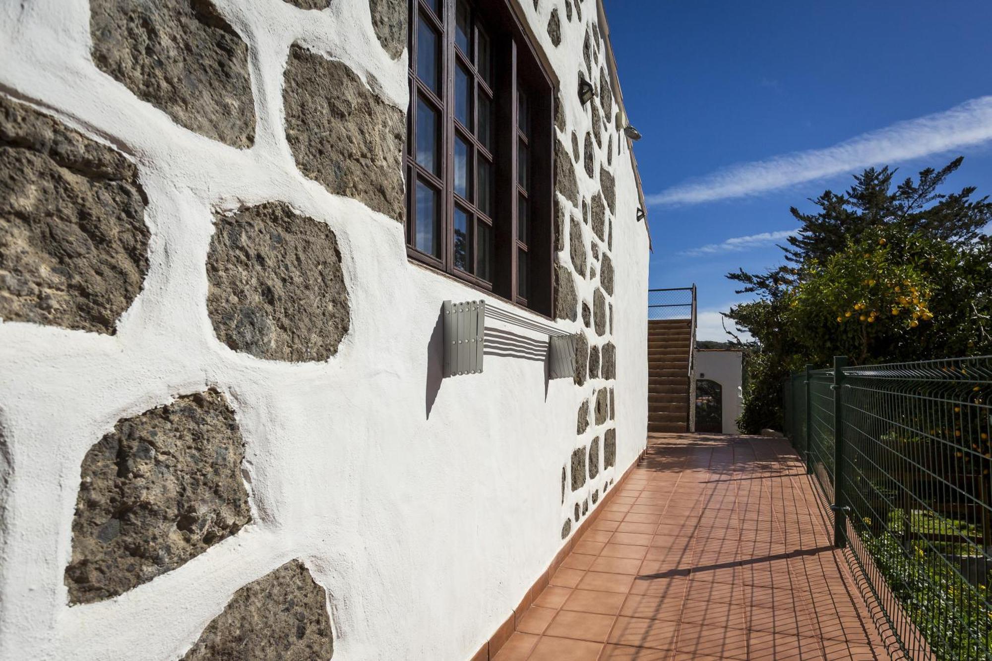 Casa Rural La Escalerilla 特罗尔 外观 照片