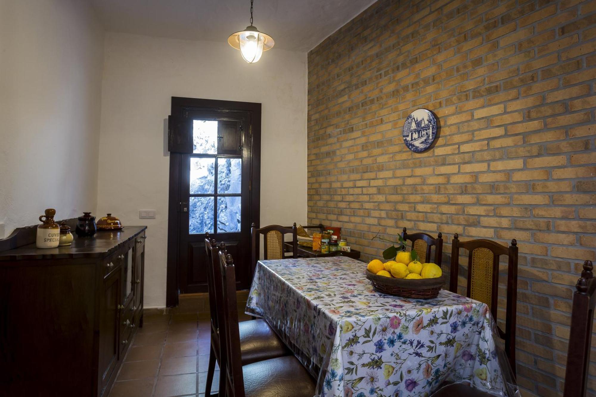 Casa Rural La Escalerilla 特罗尔 外观 照片