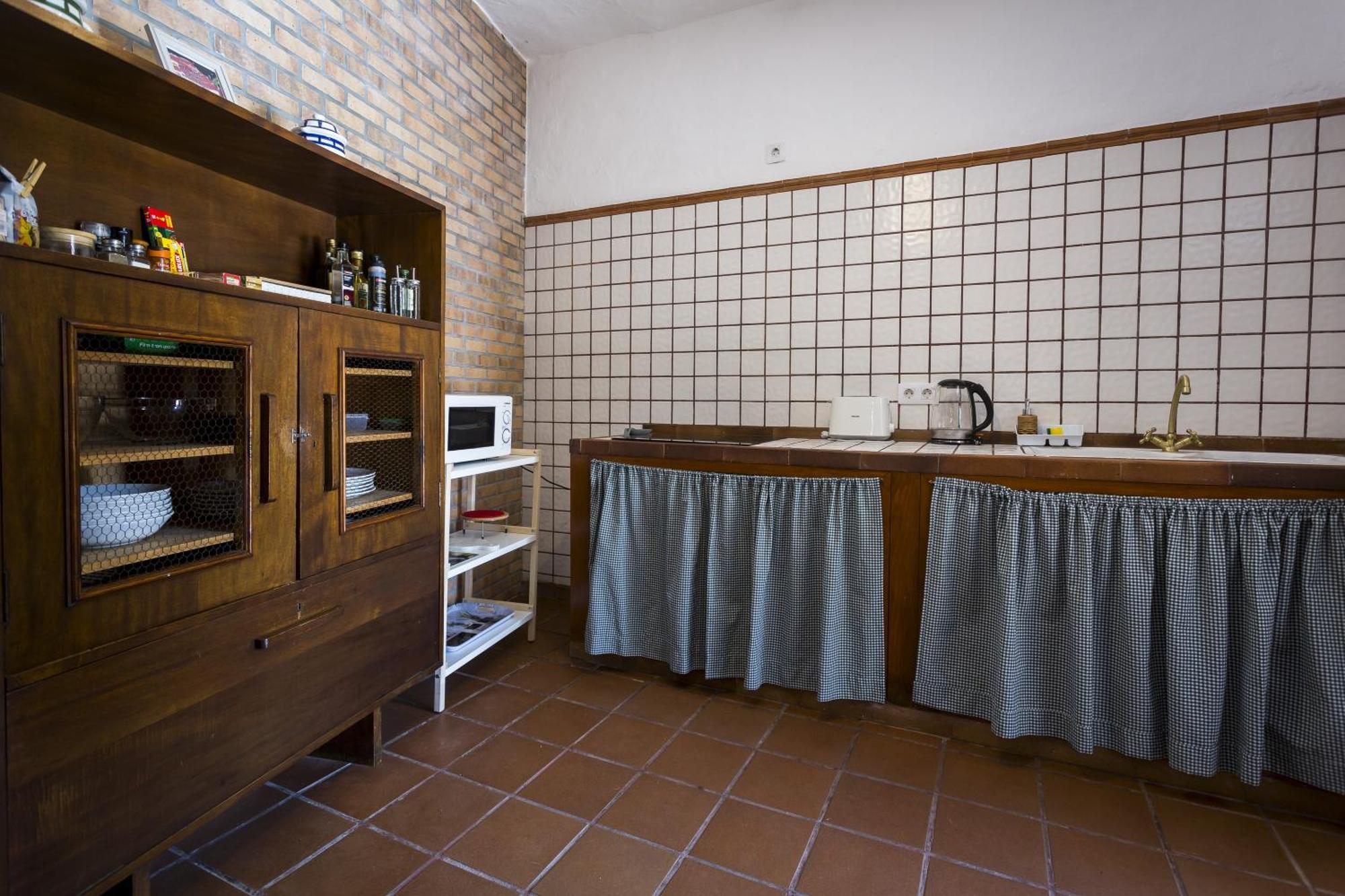 Casa Rural La Escalerilla 特罗尔 外观 照片