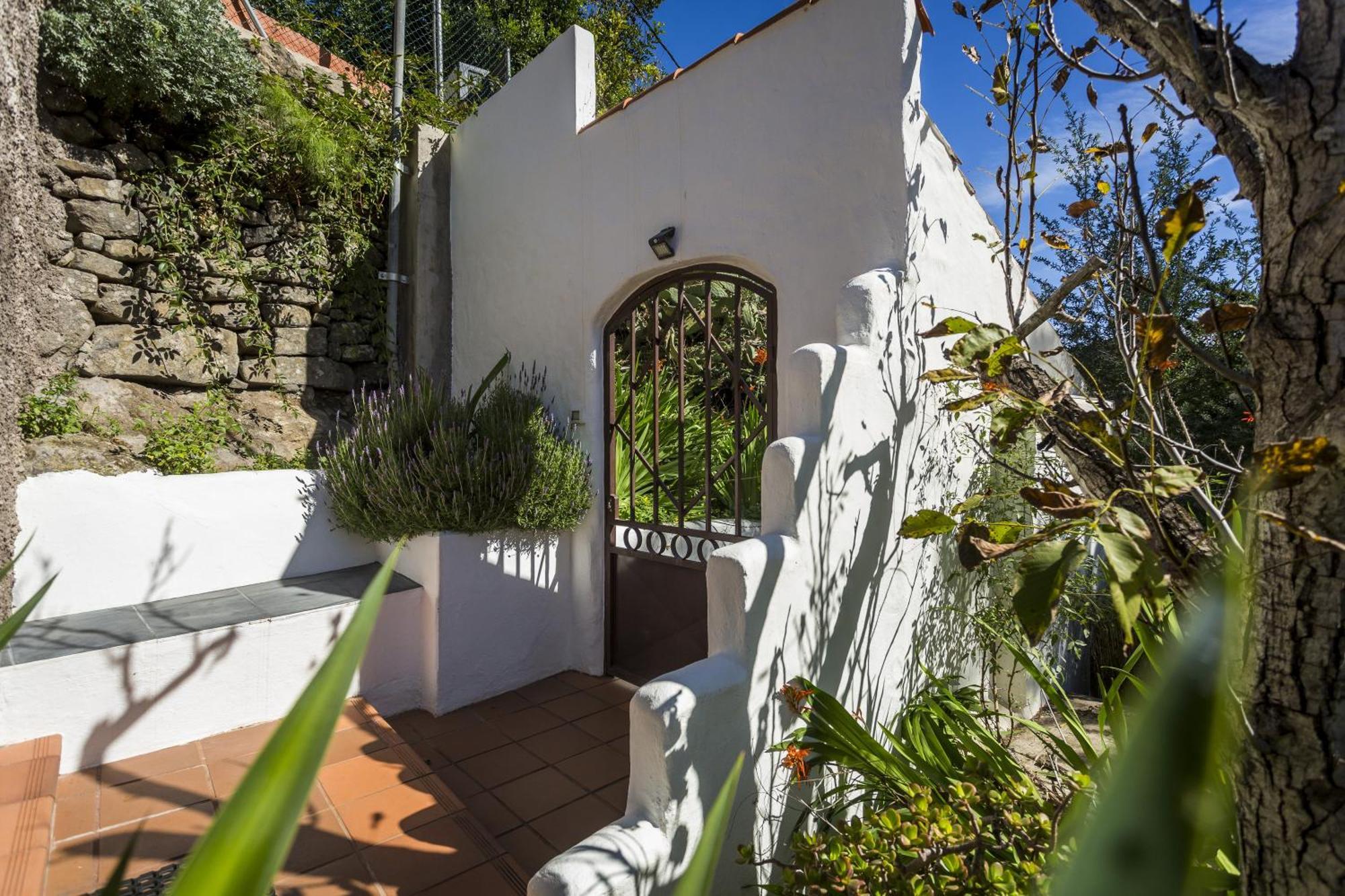 Casa Rural La Escalerilla 特罗尔 外观 照片