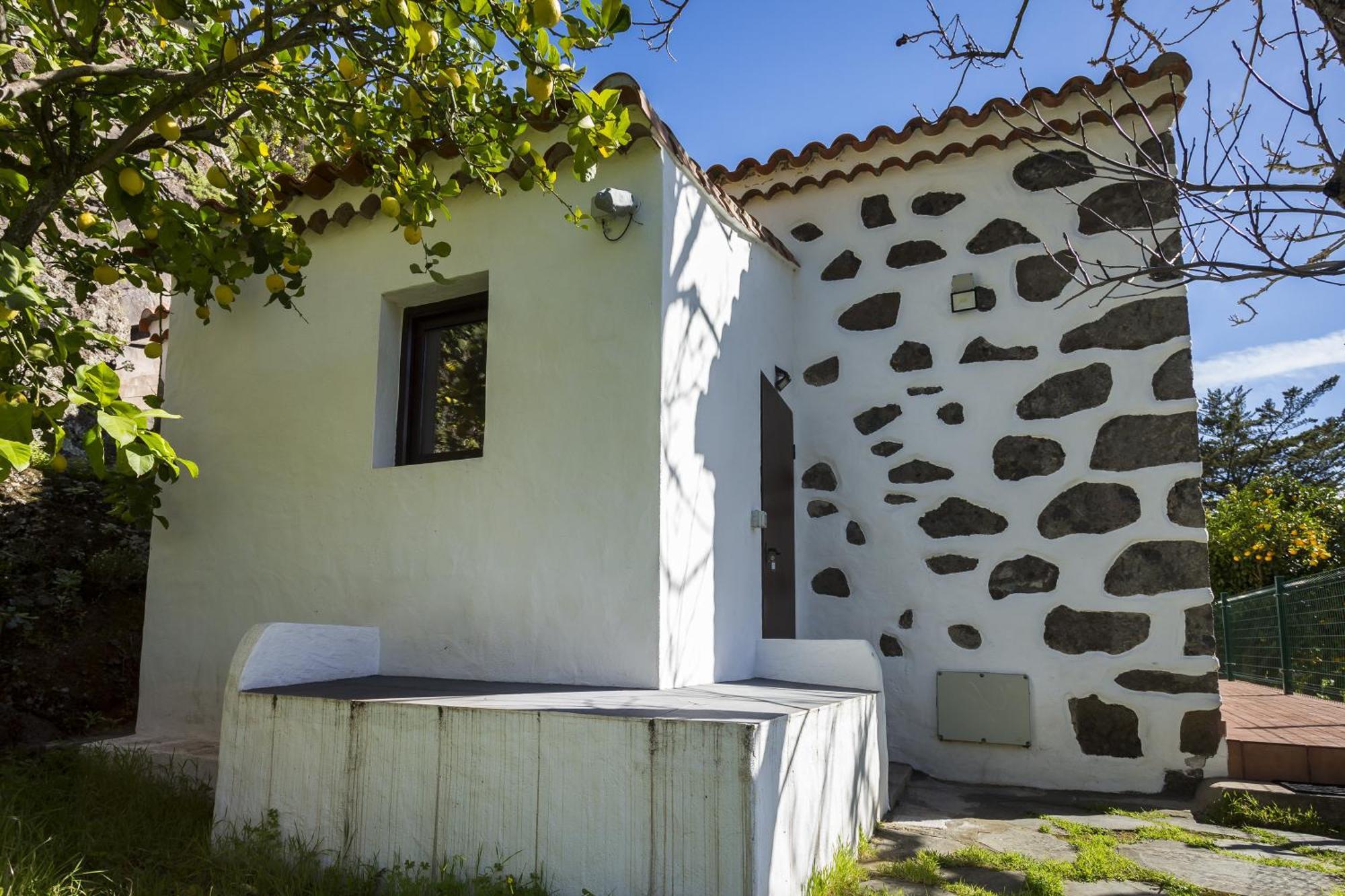 Casa Rural La Escalerilla 特罗尔 外观 照片