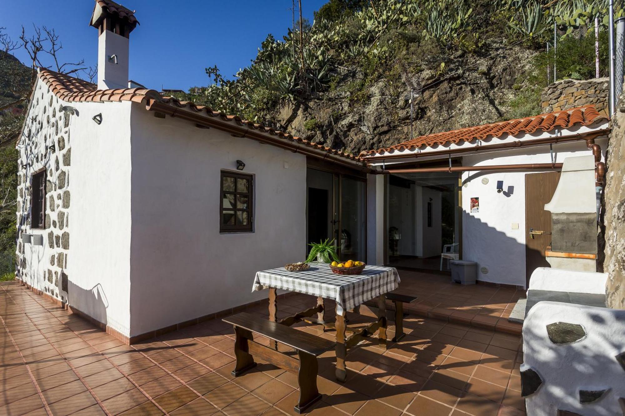 Casa Rural La Escalerilla 特罗尔 外观 照片