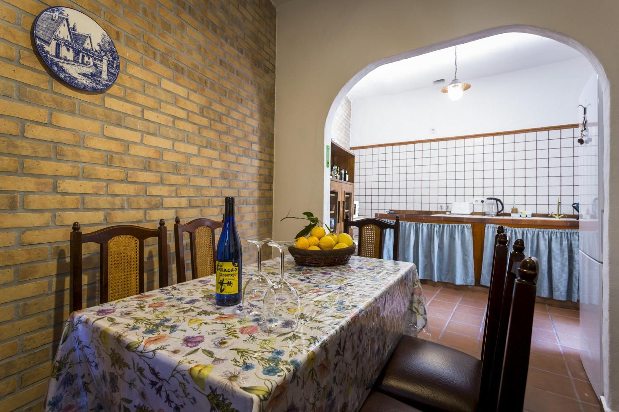 Casa Rural La Escalerilla 特罗尔 外观 照片