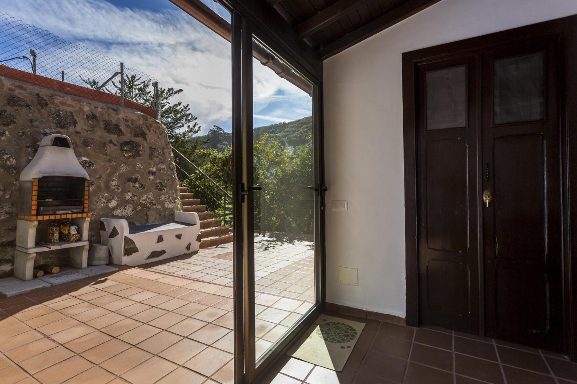 Casa Rural La Escalerilla 特罗尔 外观 照片
