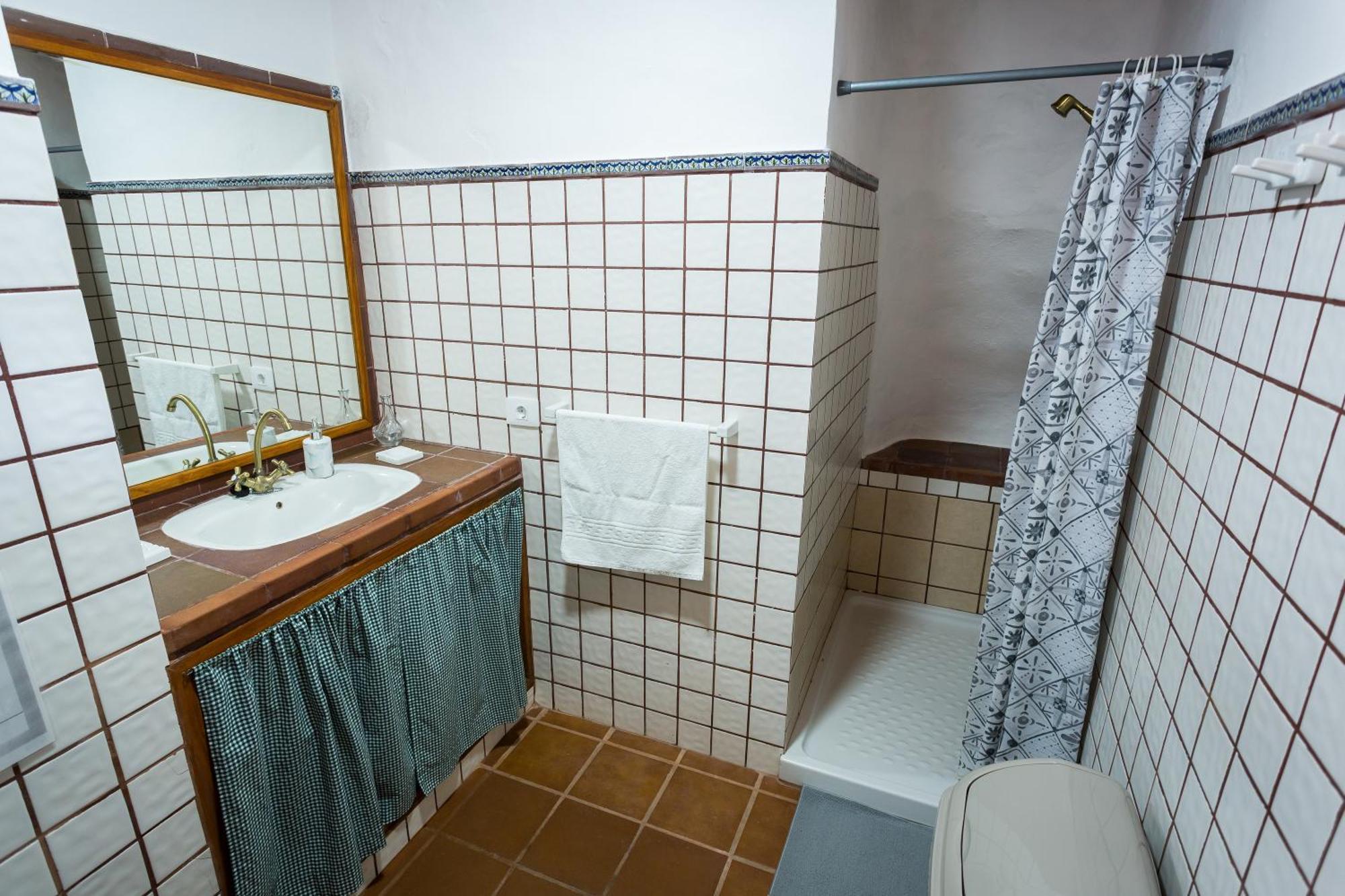 Casa Rural La Escalerilla 特罗尔 外观 照片