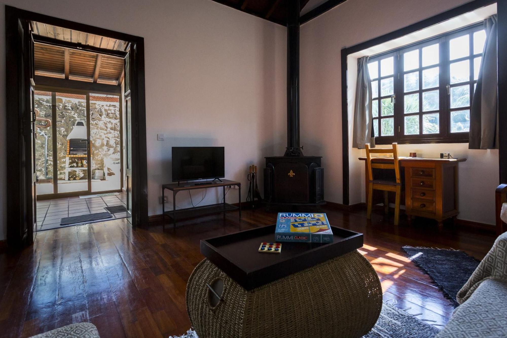 Casa Rural La Escalerilla 特罗尔 外观 照片