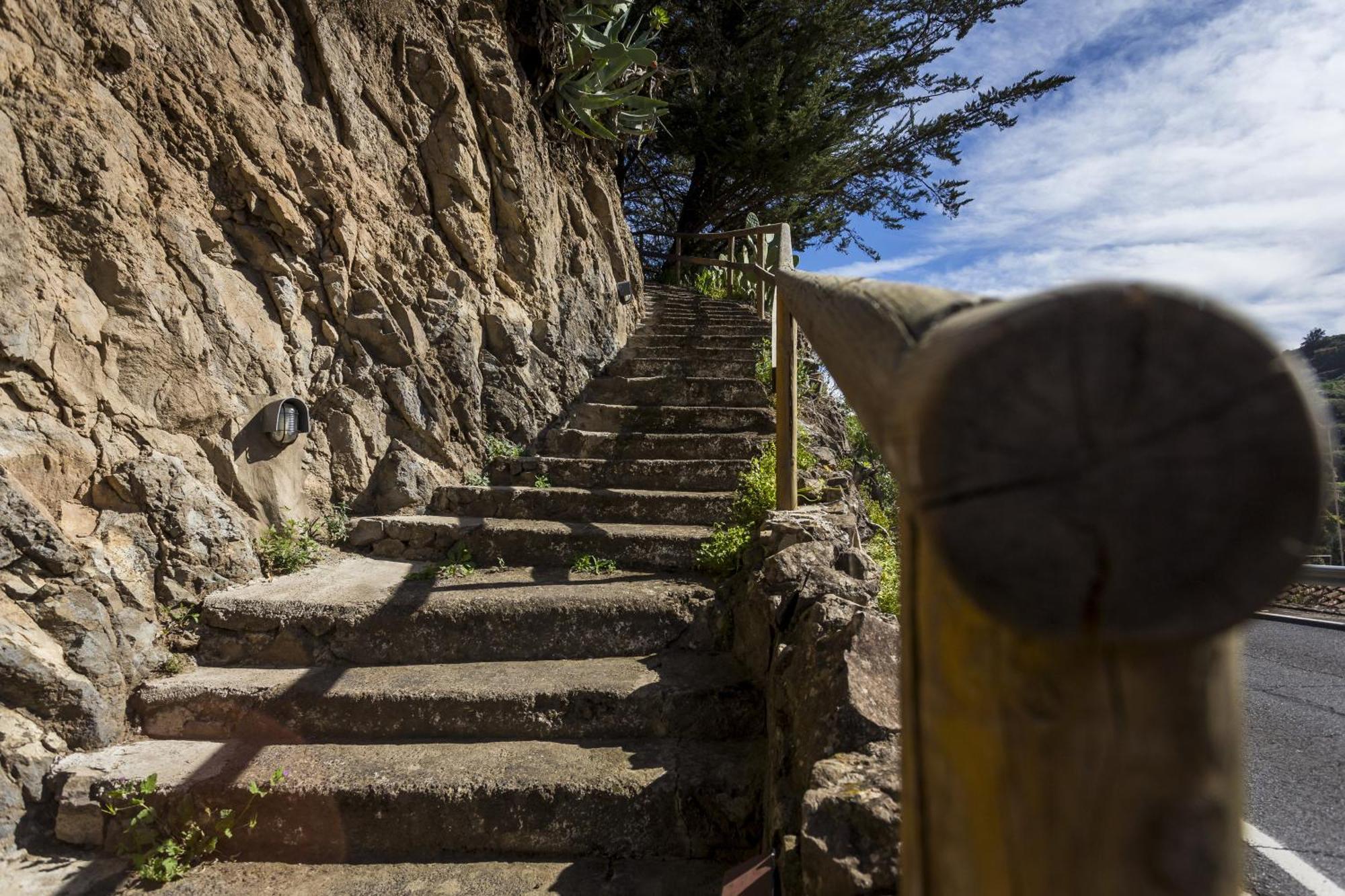 Casa Rural La Escalerilla 特罗尔 外观 照片