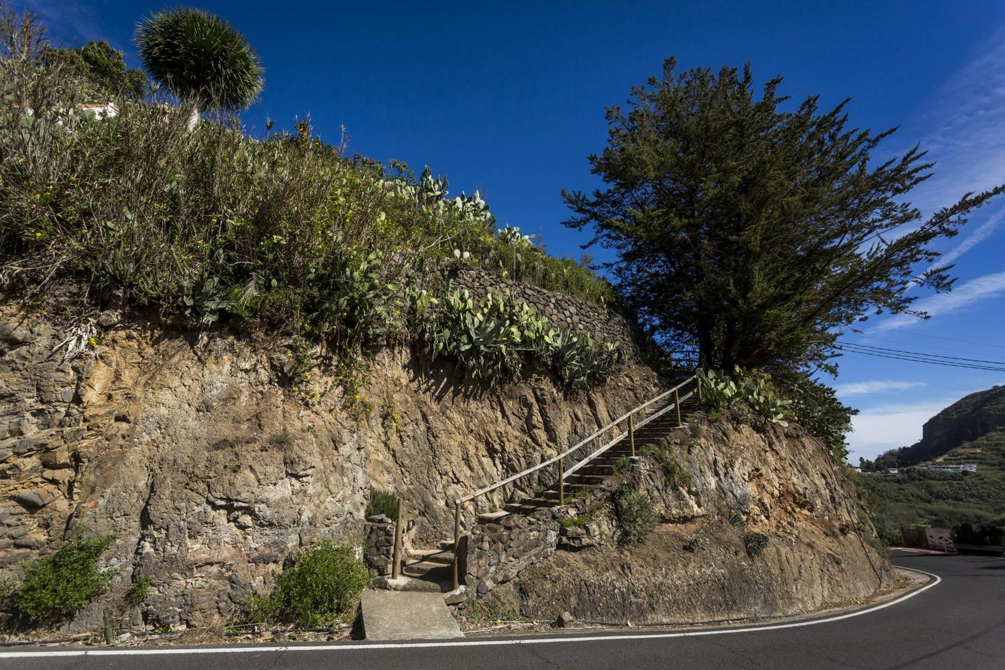 Casa Rural La Escalerilla 特罗尔 外观 照片